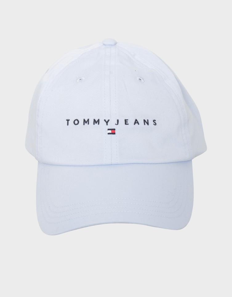 TJW LINEAR LOGO 6 PANEL CAP