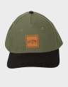 STACKED SNAPBACK
