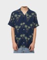 LIGHTWEIGHT PALM SHIRT