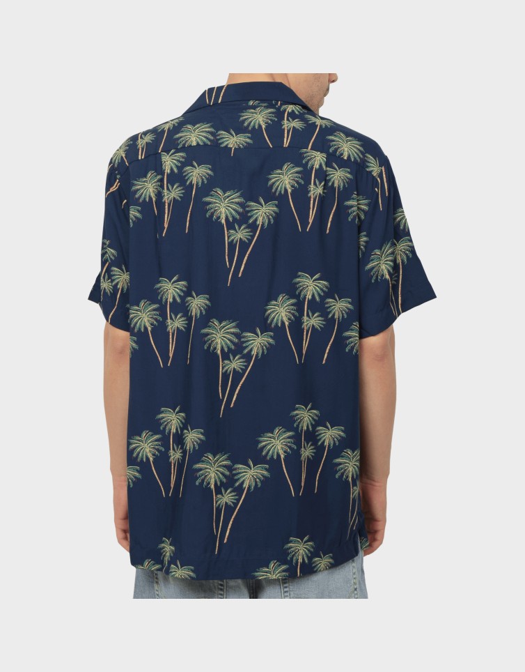 LIGHTWEIGHT PALM SHIRT