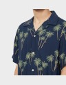 LIGHTWEIGHT PALM SHIRT