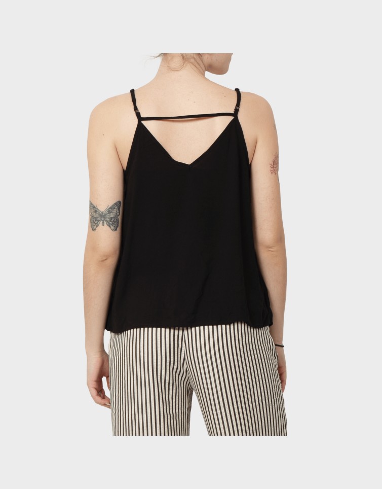 NOVA LIFE VIS PARIS SINGLET SOLID