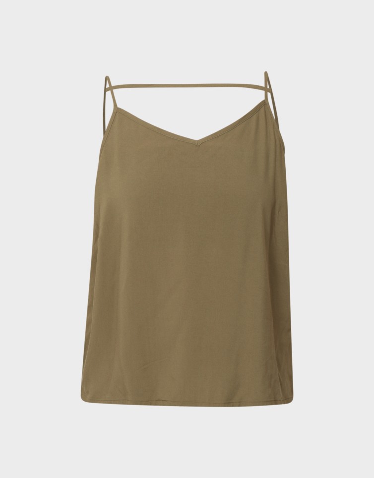 NOVA LIFE VIS PARIS SINGLET SOLID