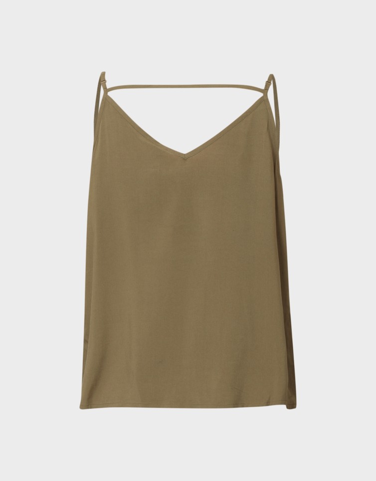 NOVA LIFE VIS PARIS SINGLET SOLID