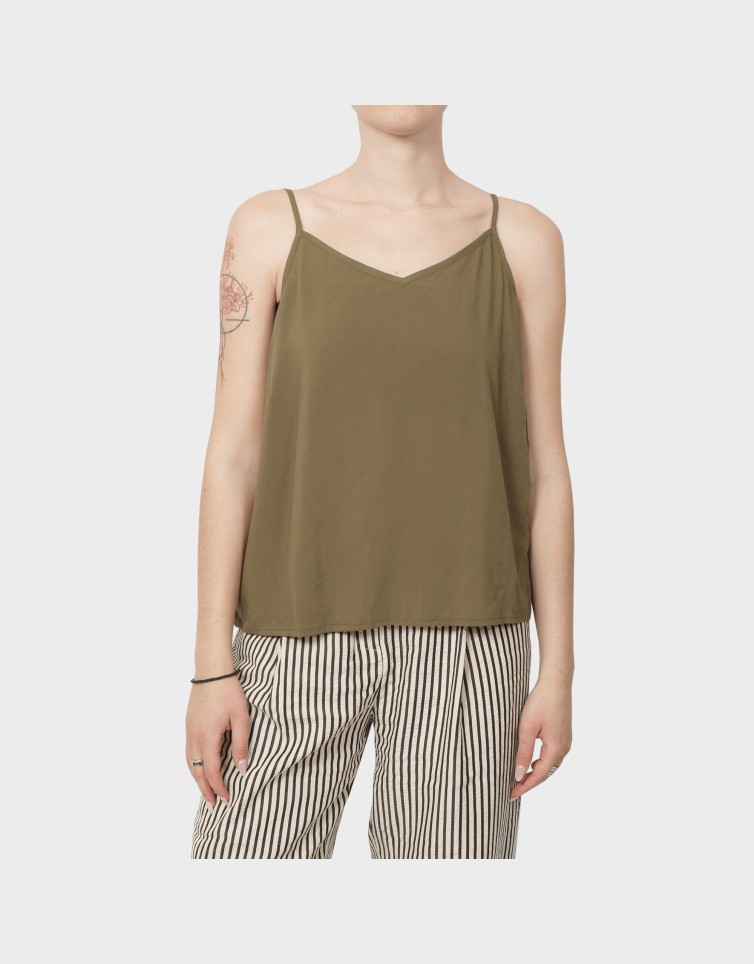 NOVA LIFE VIS PARIS SINGLET SOLID