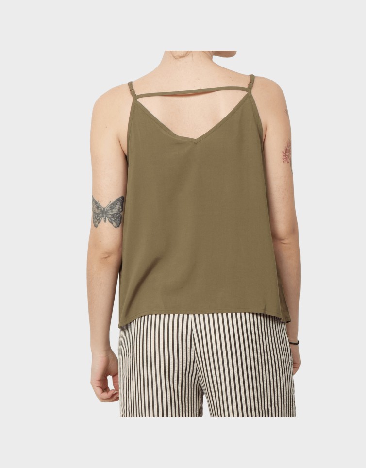 NOVA LIFE VIS PARIS SINGLET SOLID