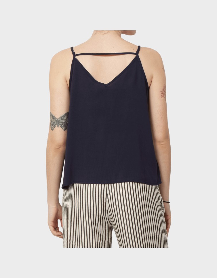 NOVA LIFE VIS PARIS SINGLET SOLID