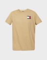 TJM SLIM ESSENTIAL FLAG TEE EX