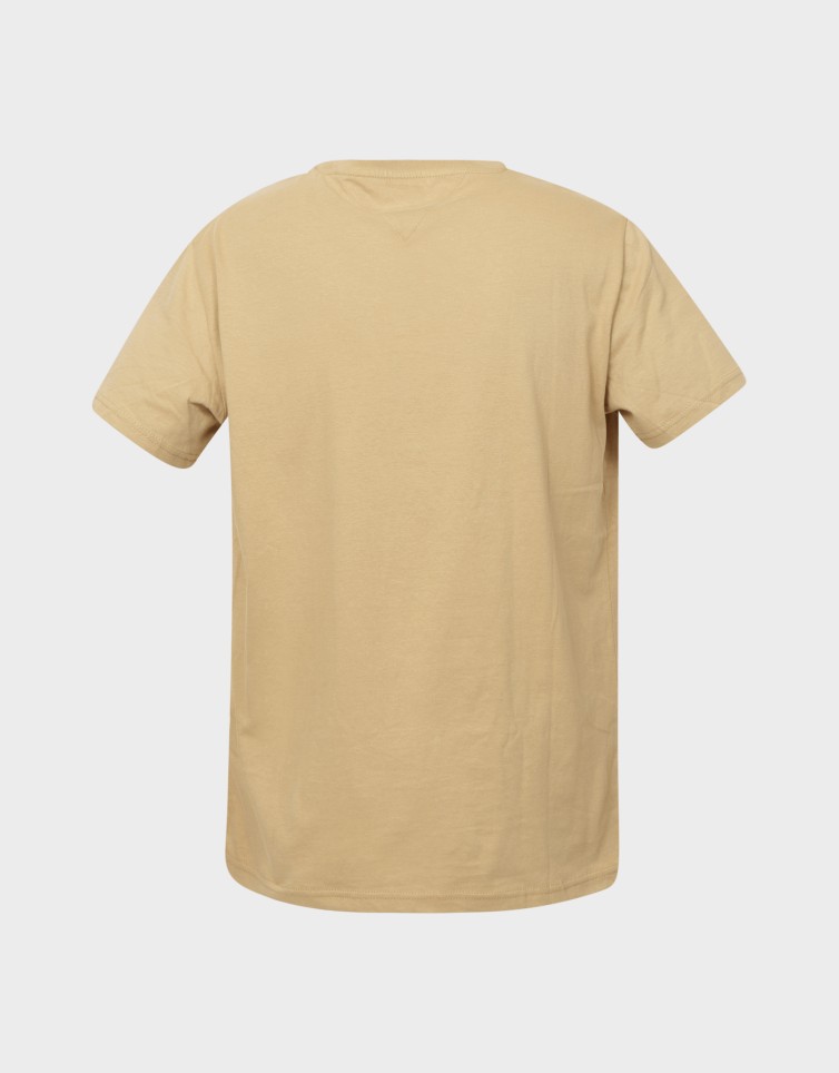 TJM SLIM ESSENTIAL FLAG TEE EX