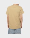 TJM SLIM ESSENTIAL FLAG TEE EX
