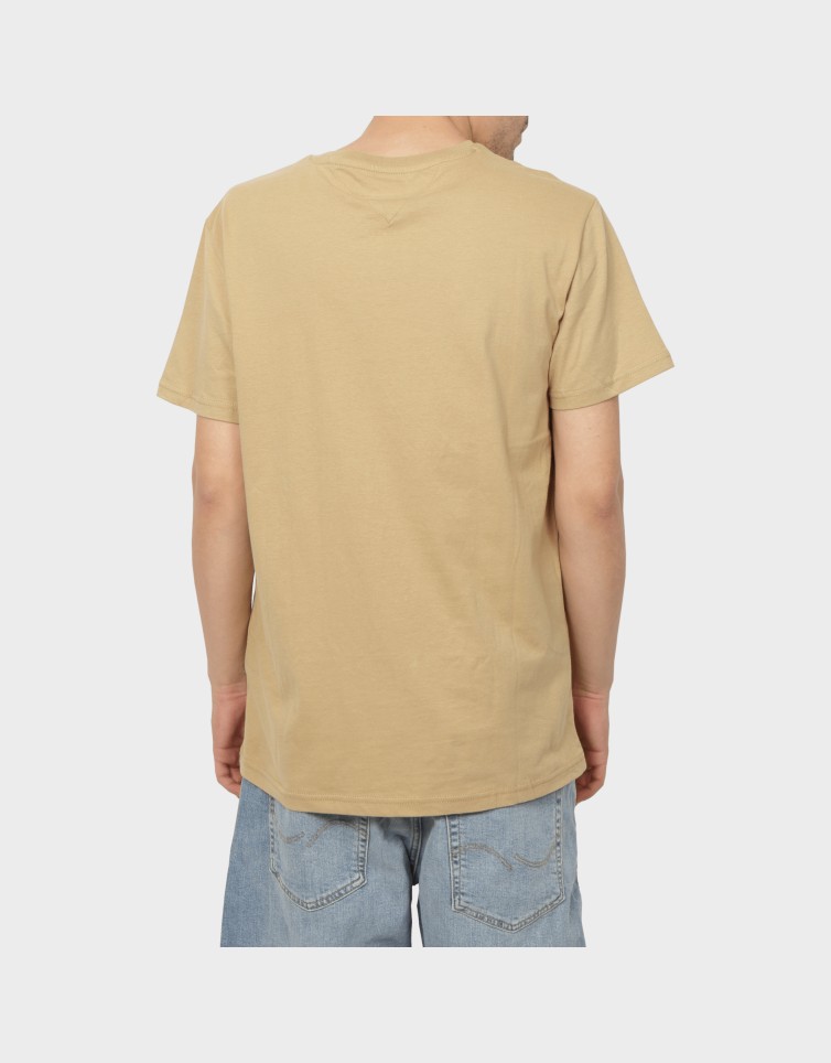 TJM SLIM ESSENTIAL FLAG TEE EX