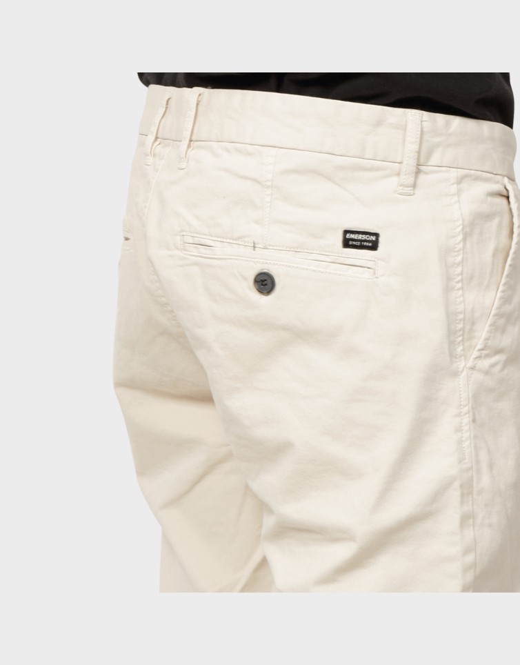 STRETCH CHINO