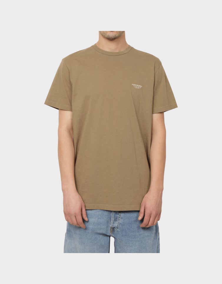 CASUAL MINI LOGO TEE