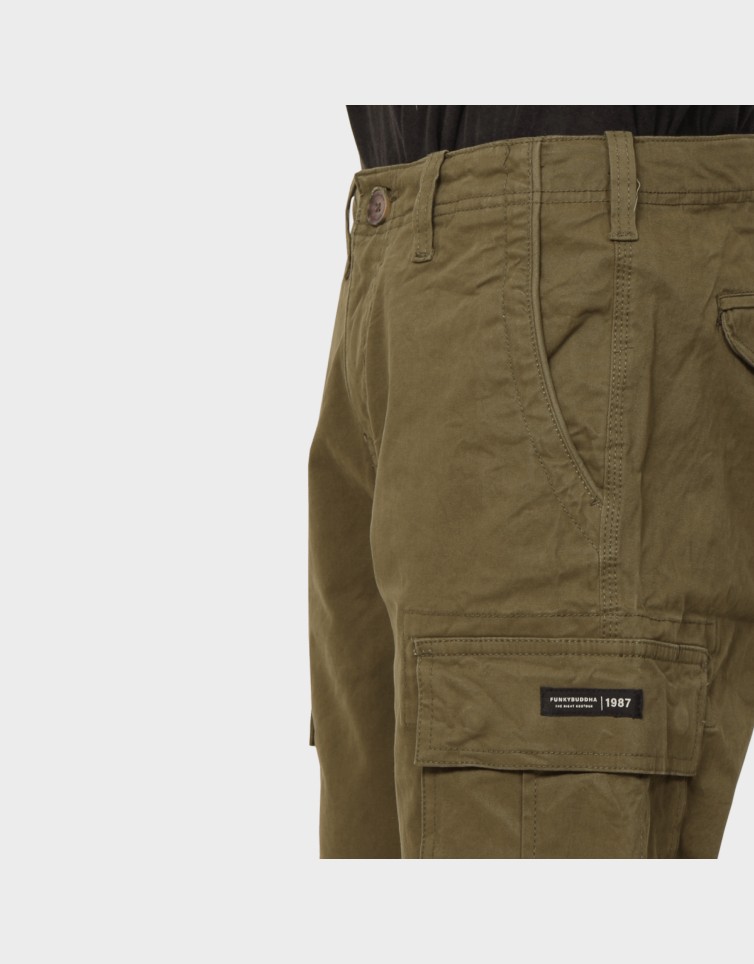 CARGO SHORTS