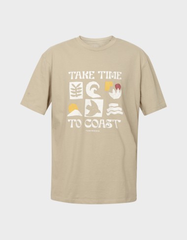 TAKE TIME TO COAST