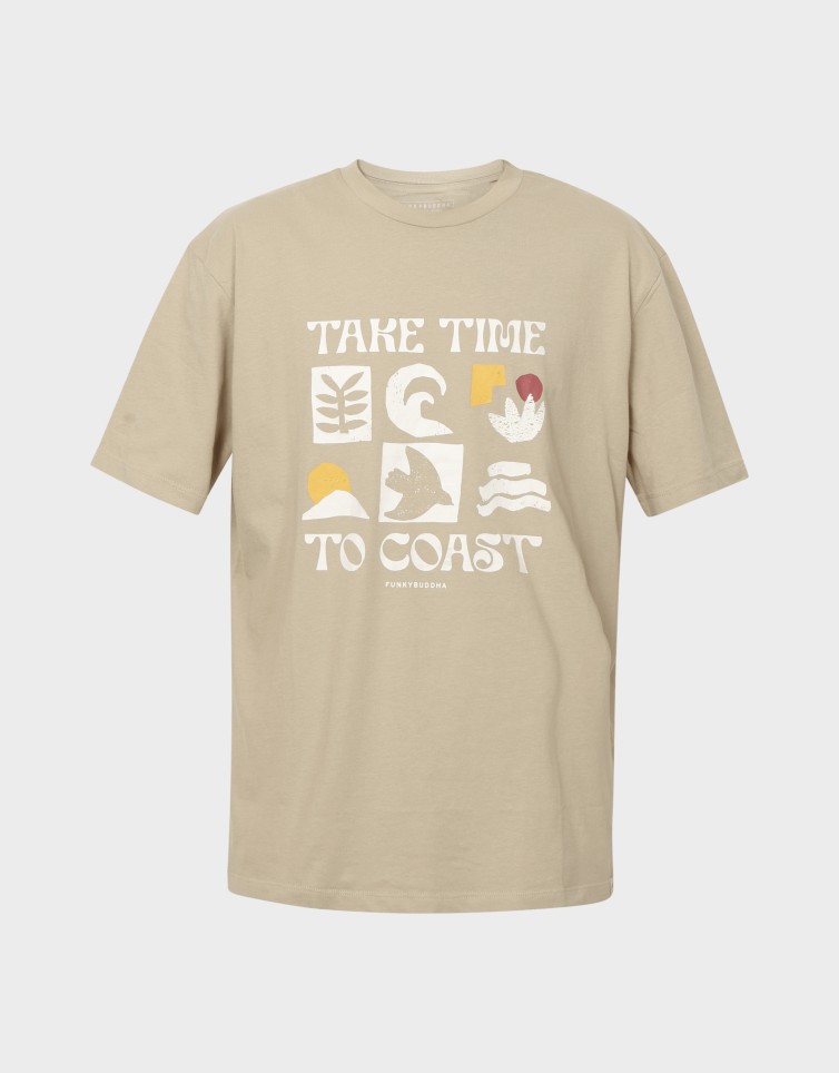 TAKE TIME TO COAST