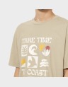 TAKE TIME TO COAST
