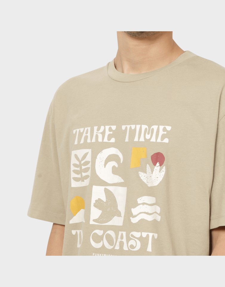 TAKE TIME TO COAST