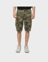 STRETCH CARGO SHORTS