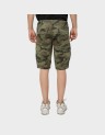 STRETCH CARGO SHORTS