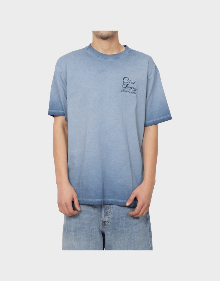 WASHED-UP TEE