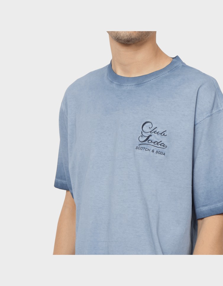 WASHED-UP TEE