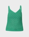 PERU SL V-NECK TOP