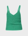 PERU SL V-NECK TOP