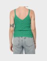 PERU SL V-NECK TOP