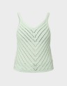 PERU SL V-NECK TOP