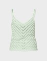 PERU SL V-NECK TOP