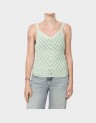 PERU SL V-NECK TOP