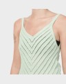 PERU SL V-NECK TOP