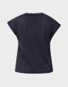 THAS SS V-NECK TOP