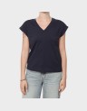 THAS SS V-NECK TOP