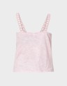 TILDE S/L LACE MIX TOP
