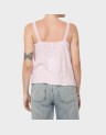 TILDE S/L LACE MIX TOP