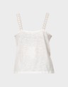 TILDE S/L LACE MIX TOP