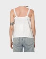 TILDE S/L LACE MIX TOP