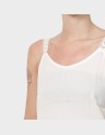 TILDE S/L LACE MIX TOP