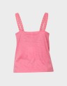 TILDE S/L LACE MIX TOP