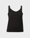 TILDE S/L LACE MIX TOP