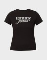 TJW SLIM ESSENTIAL LOGO TEE EX