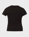 TJW SLIM ESSENTIAL LOGO TEE EX