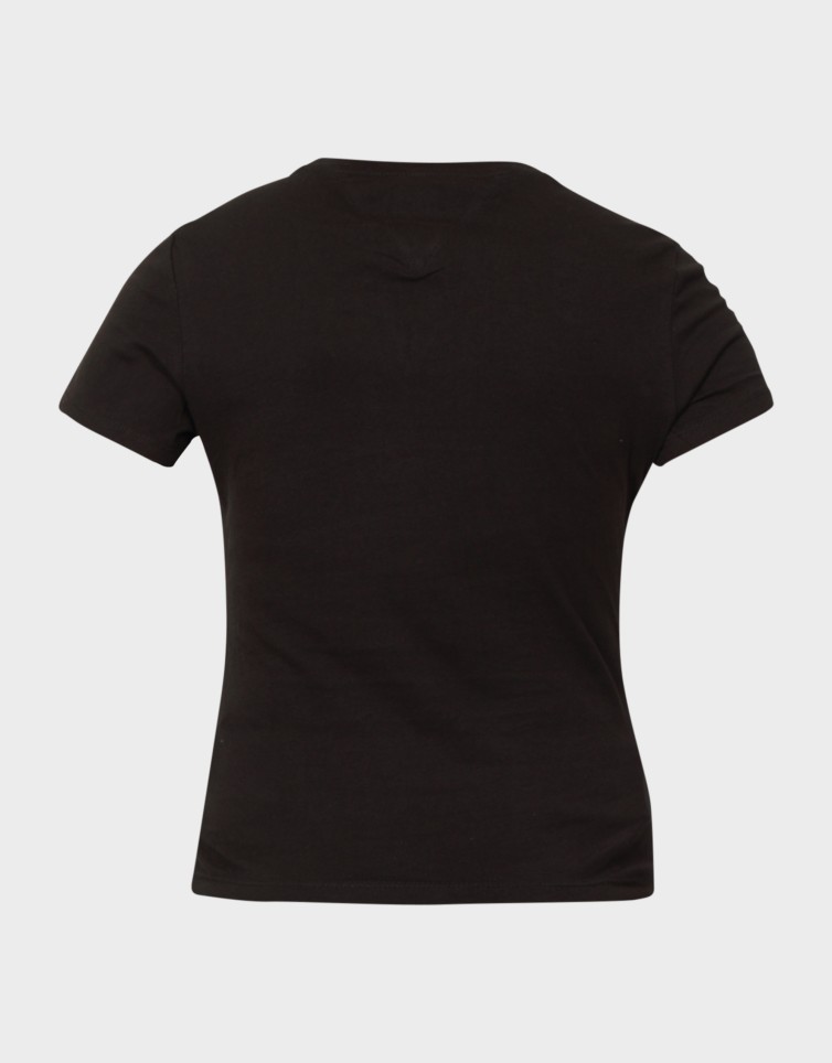 TJW SLIM ESSENTIAL LOGO TEE EX