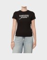 TJW SLIM ESSENTIAL LOGO TEE EX