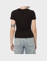TJW SLIM ESSENTIAL LOGO TEE EX
