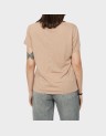 STUDIOS SLUB EMB VEE TEE