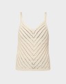 PERU SL V-NECK TOP