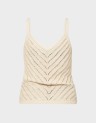 PERU SL V-NECK TOP